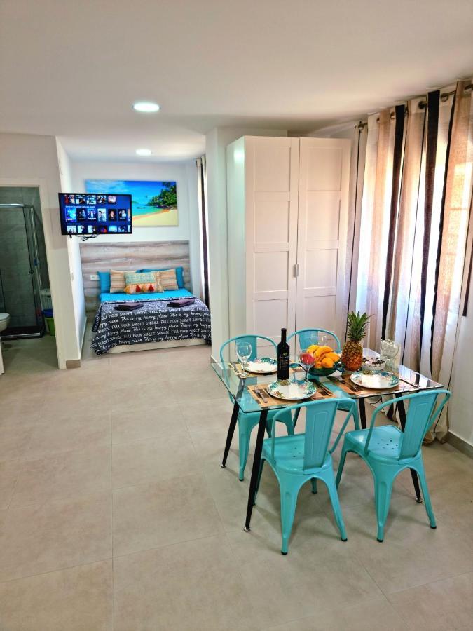 Elemar Free Luggage Storage Apartment Málaga