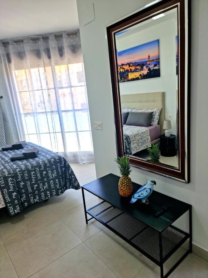 Elemar Free Luggage Storage Apartment Málaga