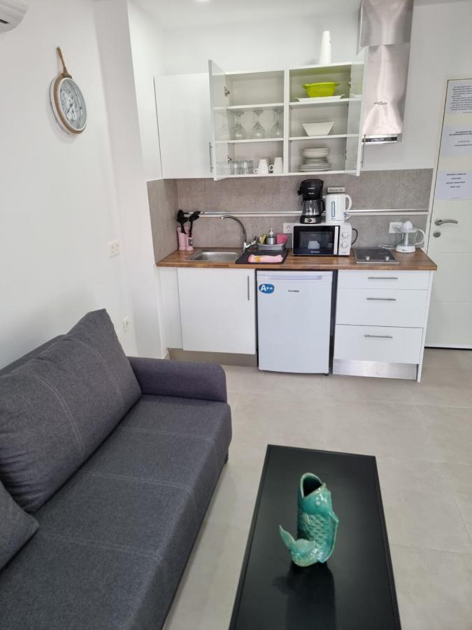 Apartment Elemar Free Luggage Storage Málaga