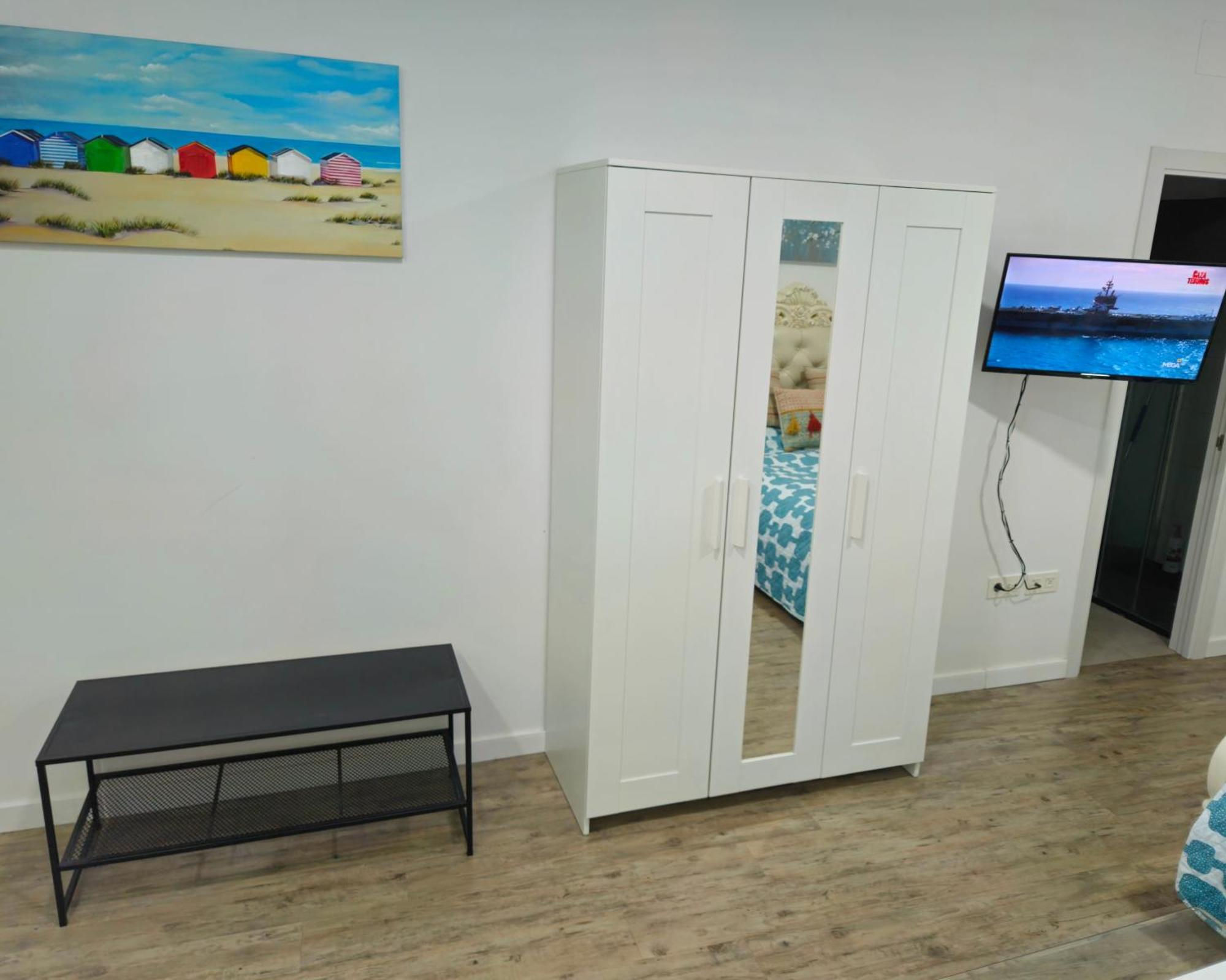 Apartamento Elemar Free Luggage Storage Málaga
